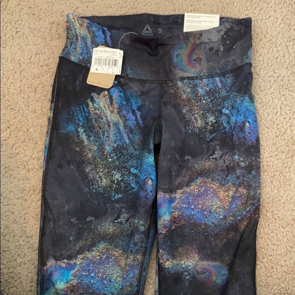 Reebok leggings